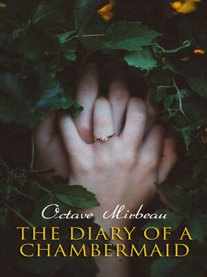 cover image of The Diary of a Chambermaid